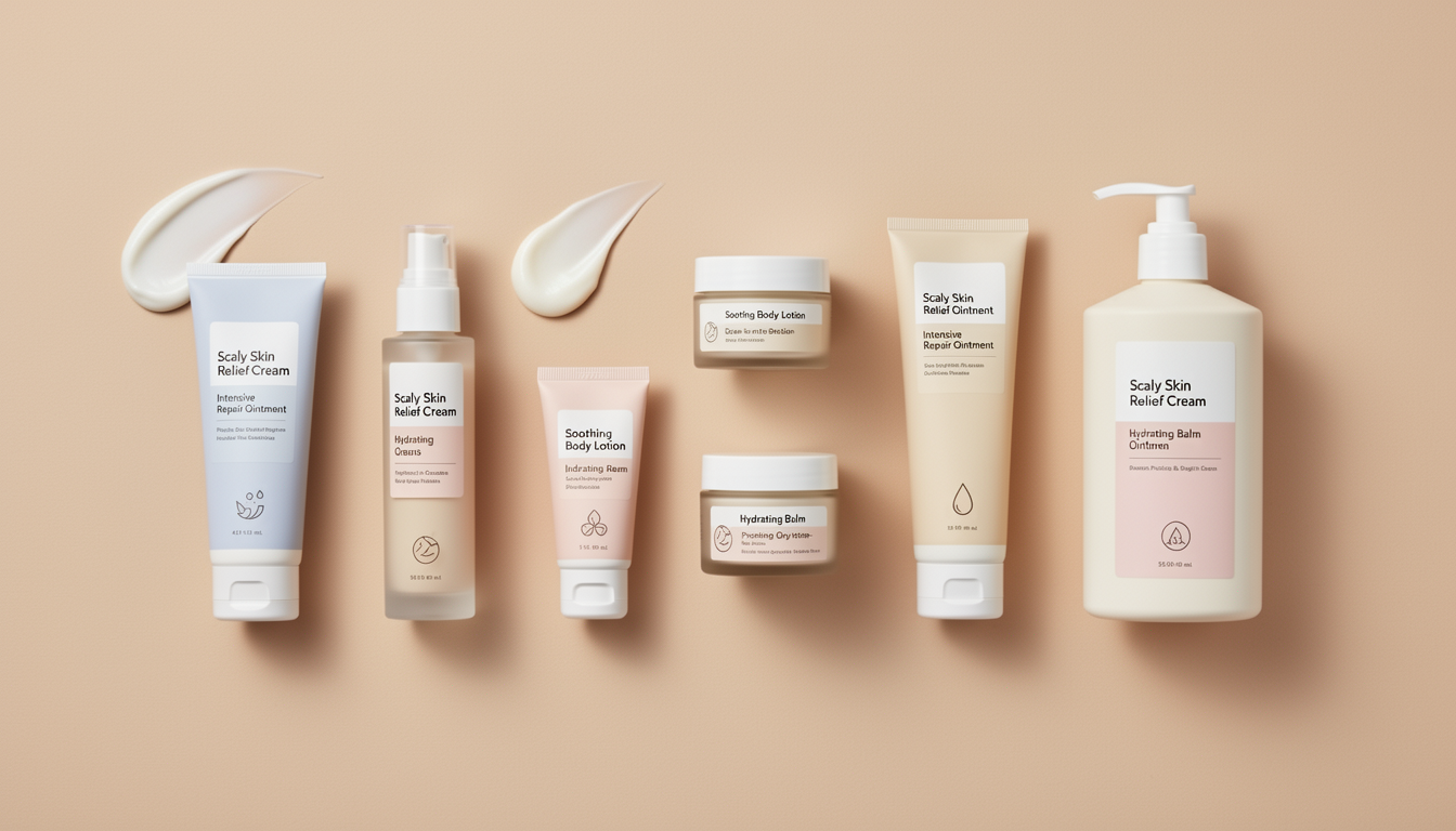 Featured image for Proven 8 Products Supporting Scaly Skin Care