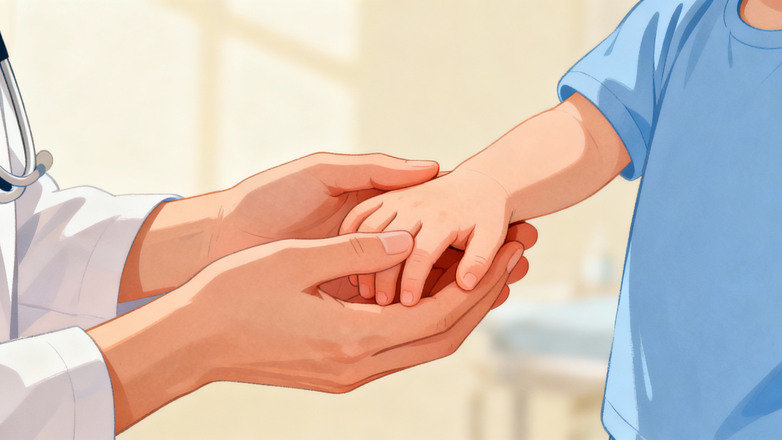 Featured image for Invisible Struggles: Parenting Challenges with Lichen Sclerosis